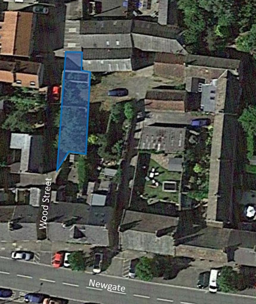 Wood Street plot