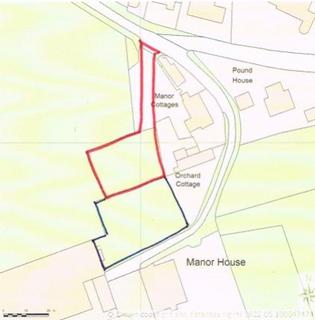 Land for sale, West of Orchard Cottage, Richmond DL10