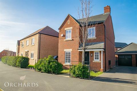 3 bedroom detached house for sale, Meadow Road, Bedford MK45