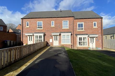 2 bedroom terraced house for sale, Hisehope Close, Startforth DL12