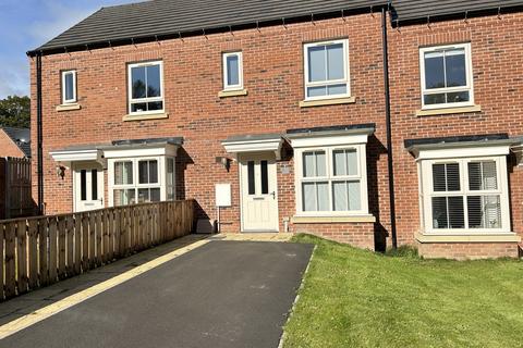 2 bedroom terraced house for sale, Hisehope Close, Startforth DL12