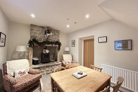 3 bedroom end of terrace house for sale, Market Place, Middleton-in-Teesdale DL12