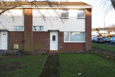 2 bedroom end of terrace house for sale, Whorlton Place, Newcastle Upon Tyne NE5