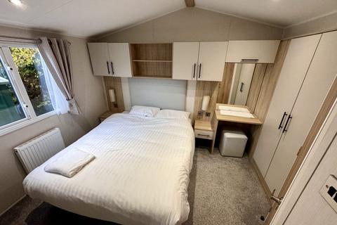 2 bedroom static caravan for sale, Drimsynie Holiday village