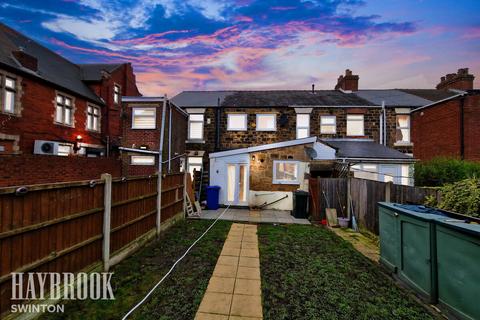 3 bedroom terraced house for sale, Park Road, Mexborough