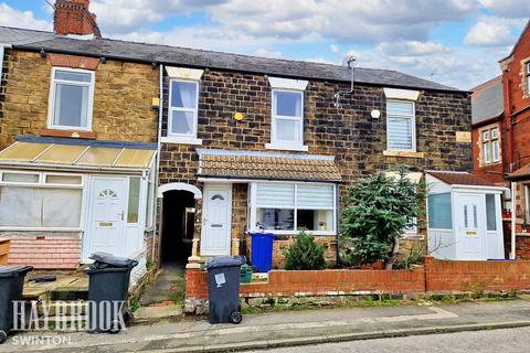 3 bedroom terraced house for sale, Park Road, Mexborough