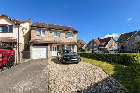 4 bedroom detached house for sale, Brookfield Way, Street, BA16