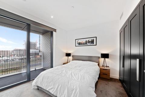 1 bedroom apartment to rent - Corson House, London City Island, E14