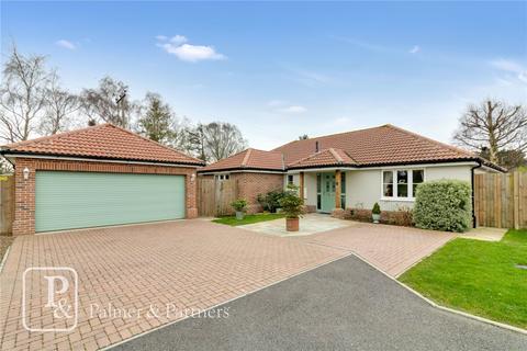 4 bedroom bungalow for sale, Steam Mill Close, Bradfield, Manningtree, Essex, CO11