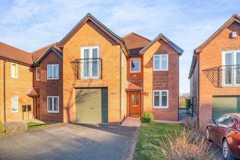 4 bedroom detached house for sale, Sitwell Close, Smalley, Derbyshire DE7