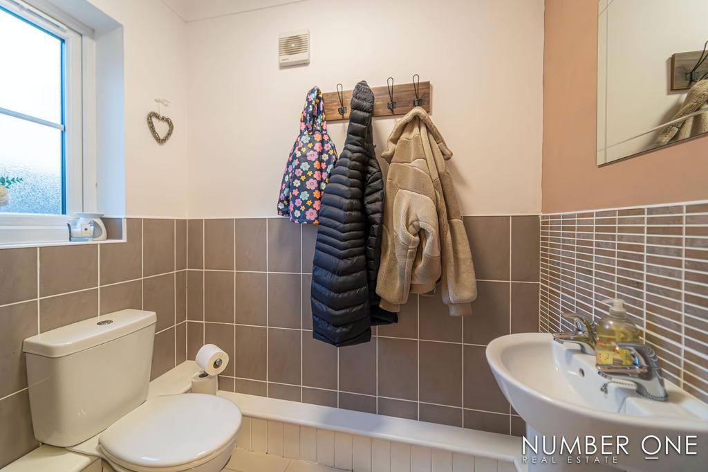 Cloak Room