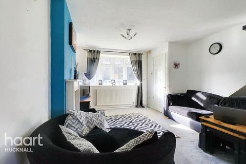3 bedroom end of terrace house for sale - Polperro Way, Nottingham