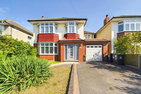 4 bedroom detached house for sale, Brightlands Avenue, Hengistbury Head, Bournemouth, BH6