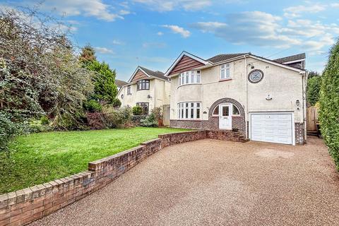 4 bedroom detached house for sale, Forge Lane, Bassaleg, NP10