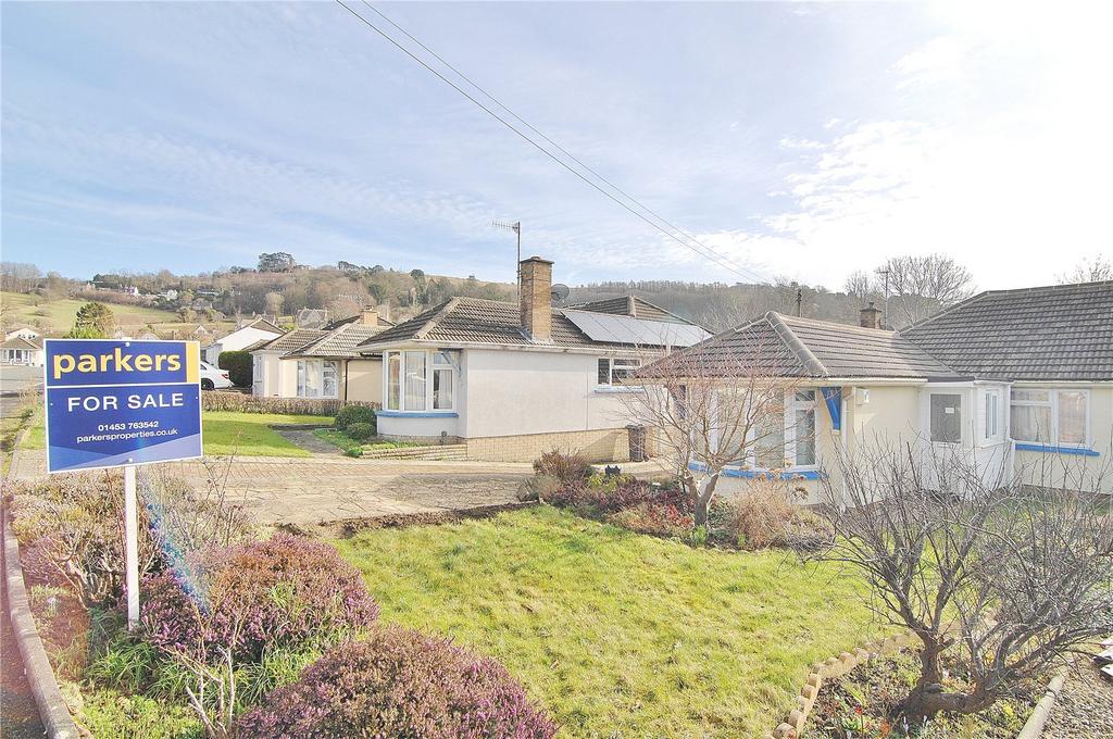 Stringers Close, Stroud, Gloucestershire, GL5 3 bed bungalow for sale