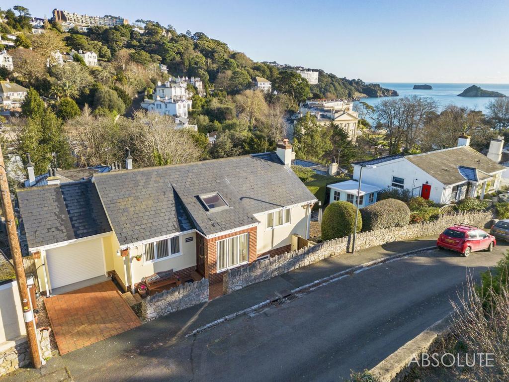 St. Marks Road, Torquay, TQ1 3 bed detached house for sale £650,000