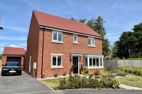 4 bedroom detached house for sale, Tockwith, Cowstail Lane, YO26