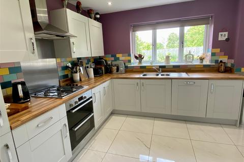 4 bedroom detached house for sale, Tockwith, Cowstail Lane, YO26