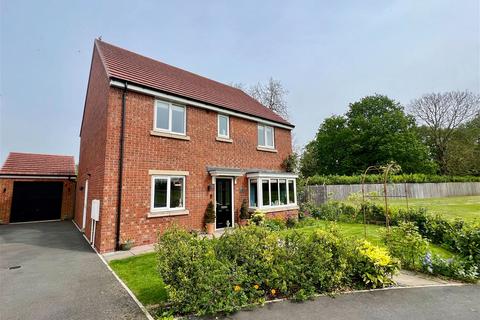 4 bedroom detached house for sale, Tockwith, Cowstail Lane, YO26