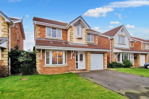 14 Chiltern Close, Ashington, NE63 0HZ