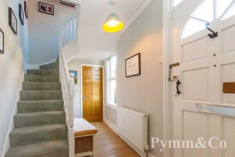 3 bedroom end of terrace house for sale - Florence Road, Norwich NR1