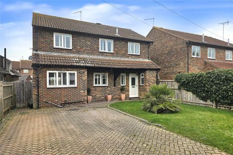 4 bedroom detached house for sale, Woodlands Avenue, Rustington, Littlehampton, West Sussex