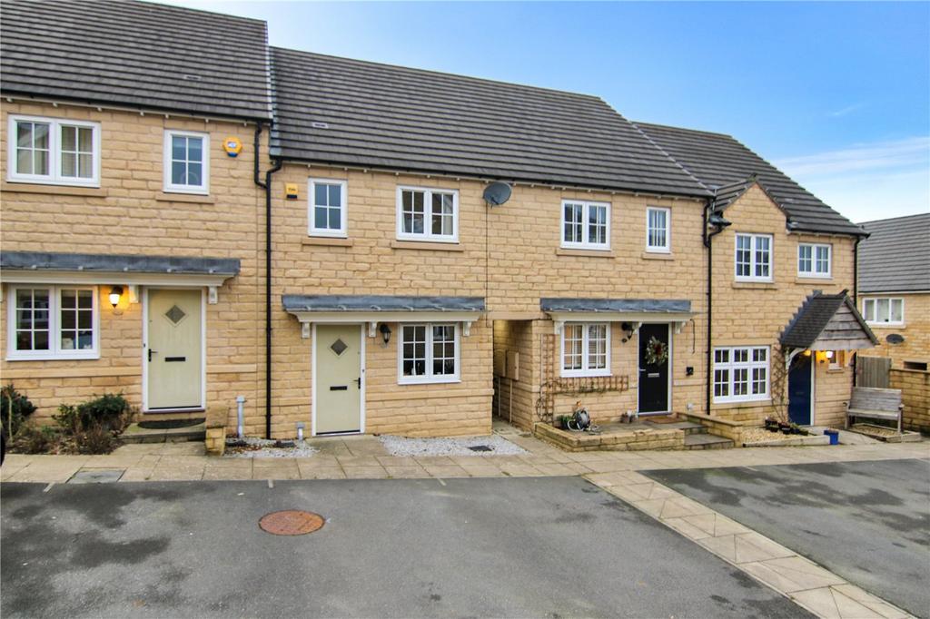 Willow Avenue, Steeton, BD20 3 bed townhouse for sale £230,000