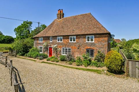 4 bedroom detached house for sale, Manns Hill, Bossingham, Canterbury, Kent, CT4