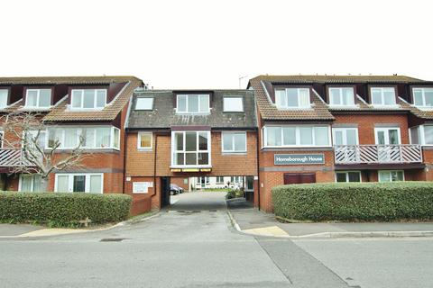 1 bedroom retirement property for sale, Homeborough House, Brinton Lane, Hythe