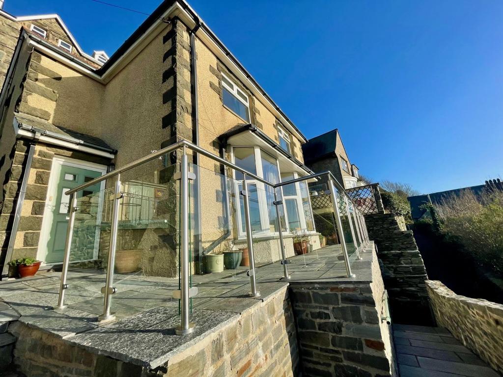 Llys Awel, Barmouth, LL42 1BH 3 bed detached house for sale £510,000