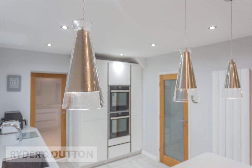 Open Plan Kitchen