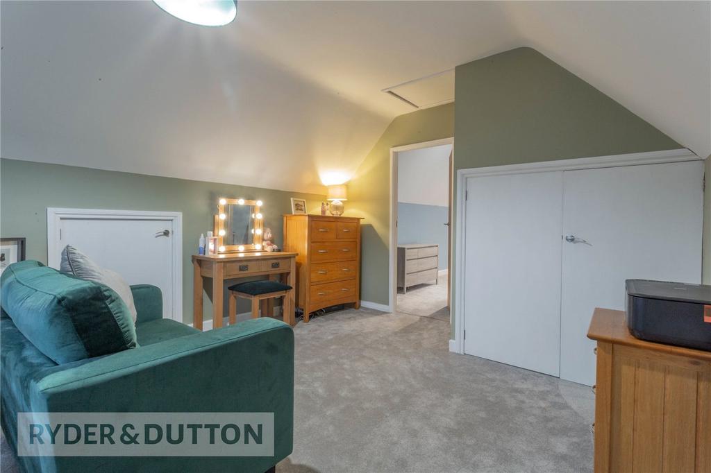 Dressing Room