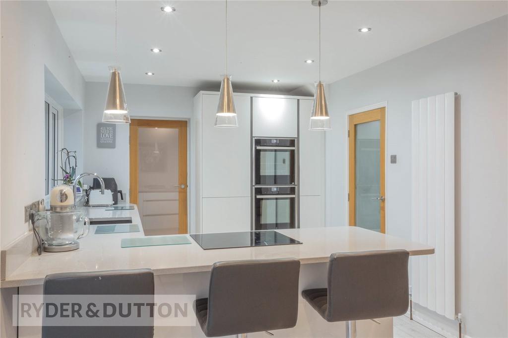 Open Plan Kitchen