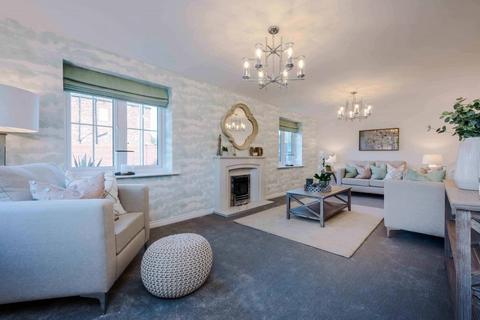 4 bedroom detached house for sale, Plot 43, BUNBURY at Balmoral Gardens, Balmoral Drive, Southport, Merseyside PR9