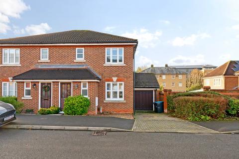 3 bedroom semi-detached house for sale, Longsdon Way, Caterham CR3