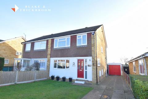 3 bedroom semi-detached house for sale, Totlands Drive, Clacton-on-Sea