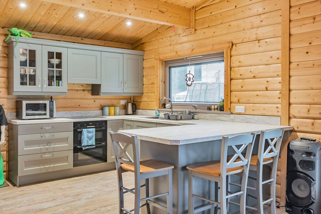 Log Cabin