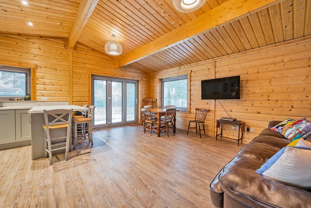 Log Cabin