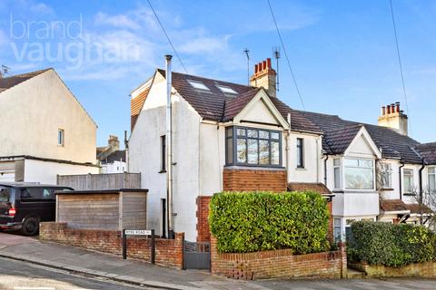 4 bedroom semi-detached house for sale, Hartington Road, Brighton, East Sussex, BN2