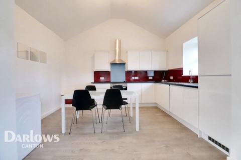 1 bedroom apartment for sale - Cowbridge Road West, Cardiff