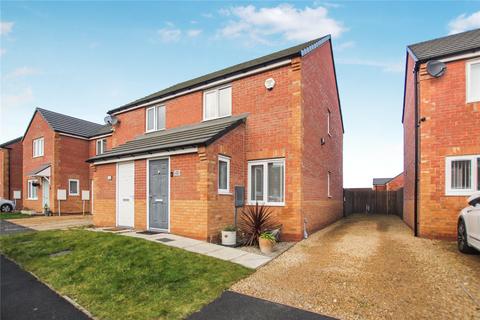 2 bedroom semi-detached house for sale, Claydon Avenue, Acklam Gardens