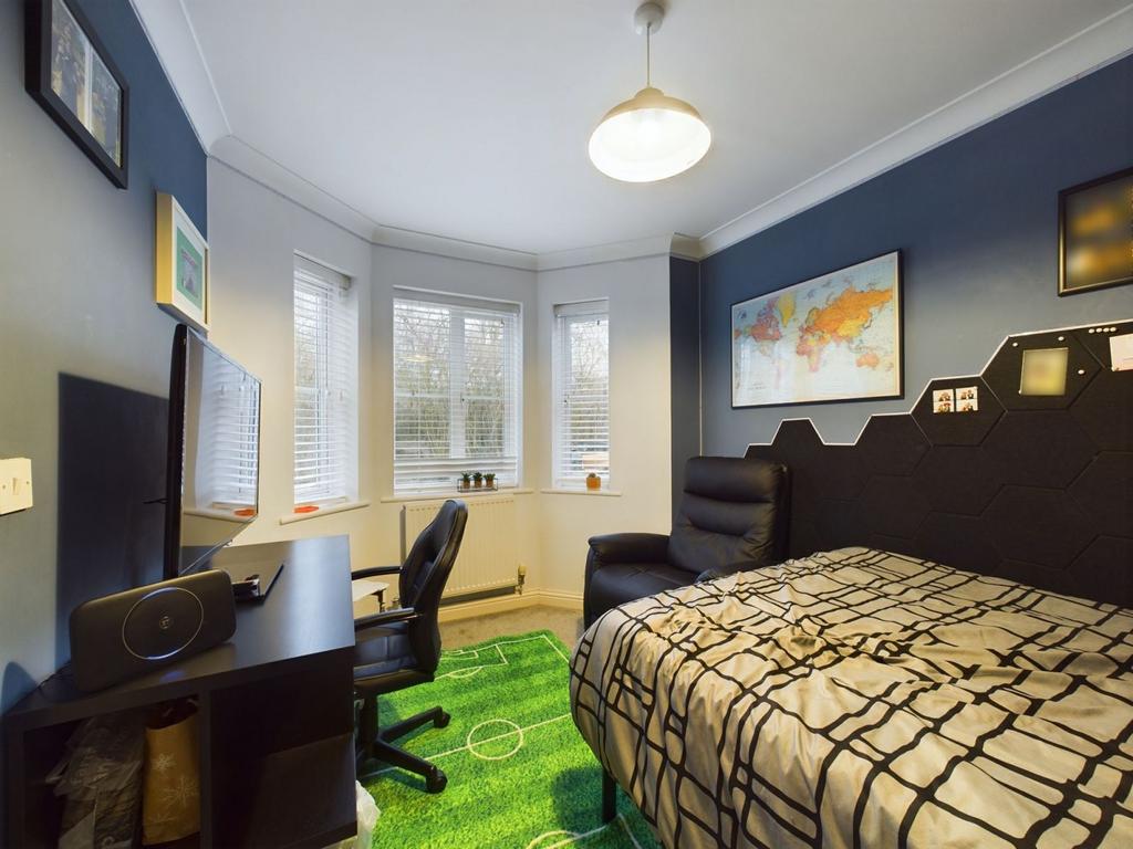 Study / bedroom five