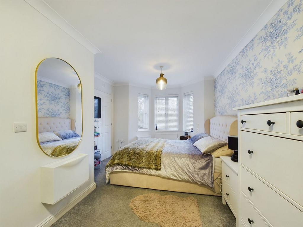 Bedroom one