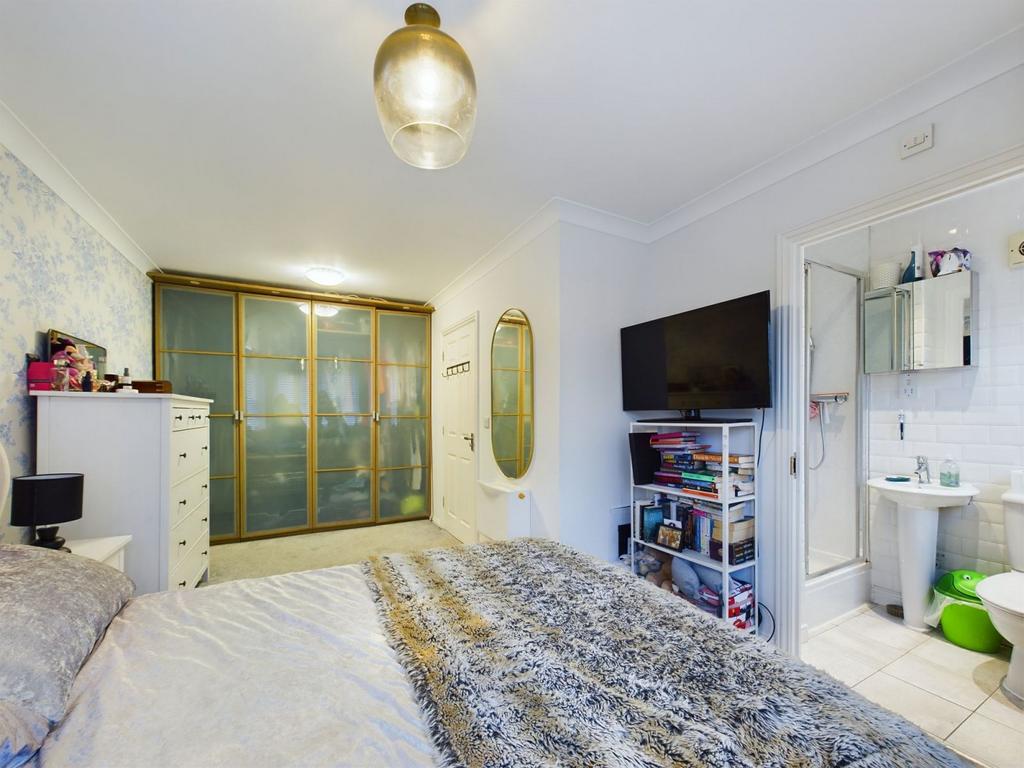 Bedroom one