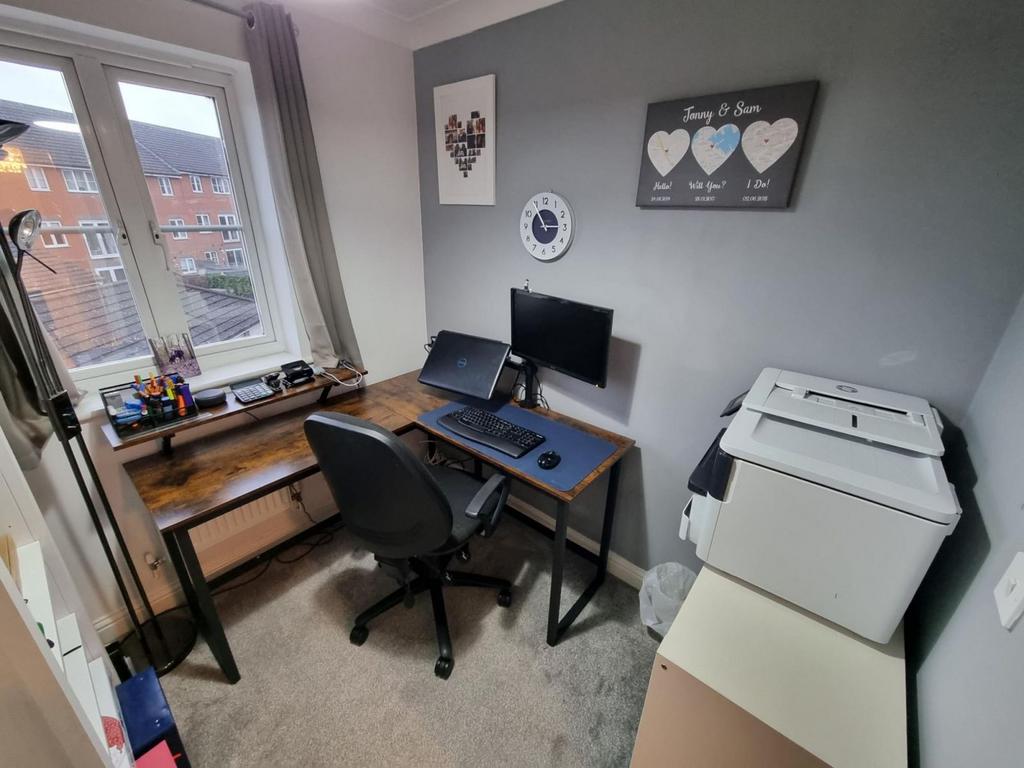 Bedroom four