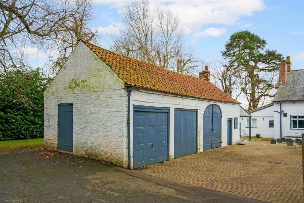 Garages