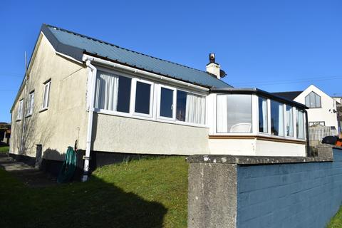 3 bedroom detached bungalow for sale, Trewent Hill, Freshwater East, Pembroke