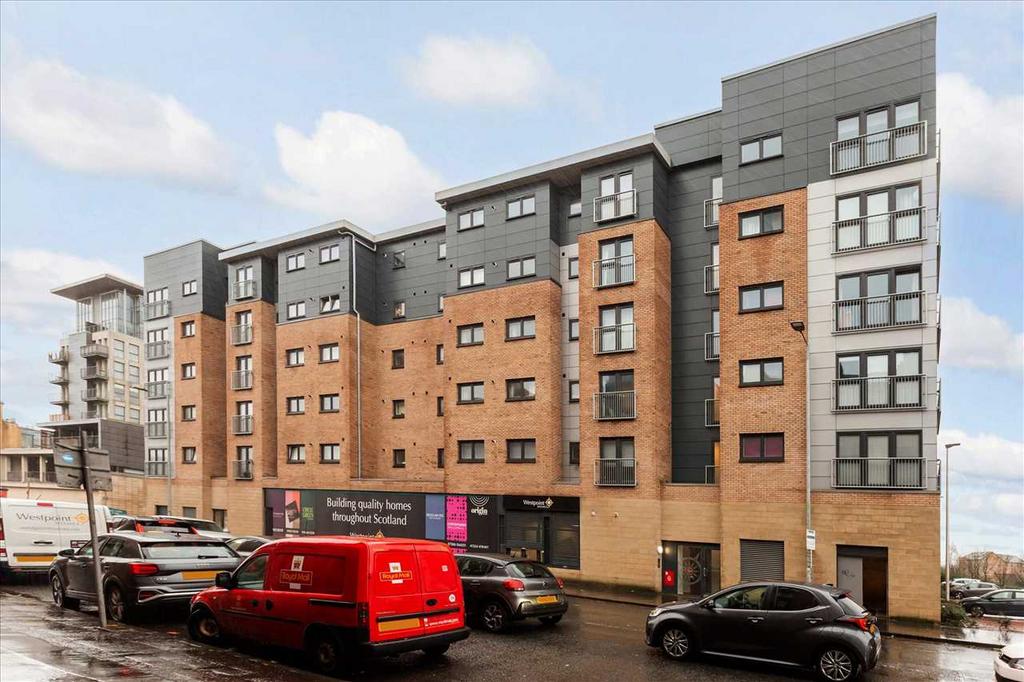 Pollokshaws Road, Pollokshields, Flat... 2 bed apartment for sale £