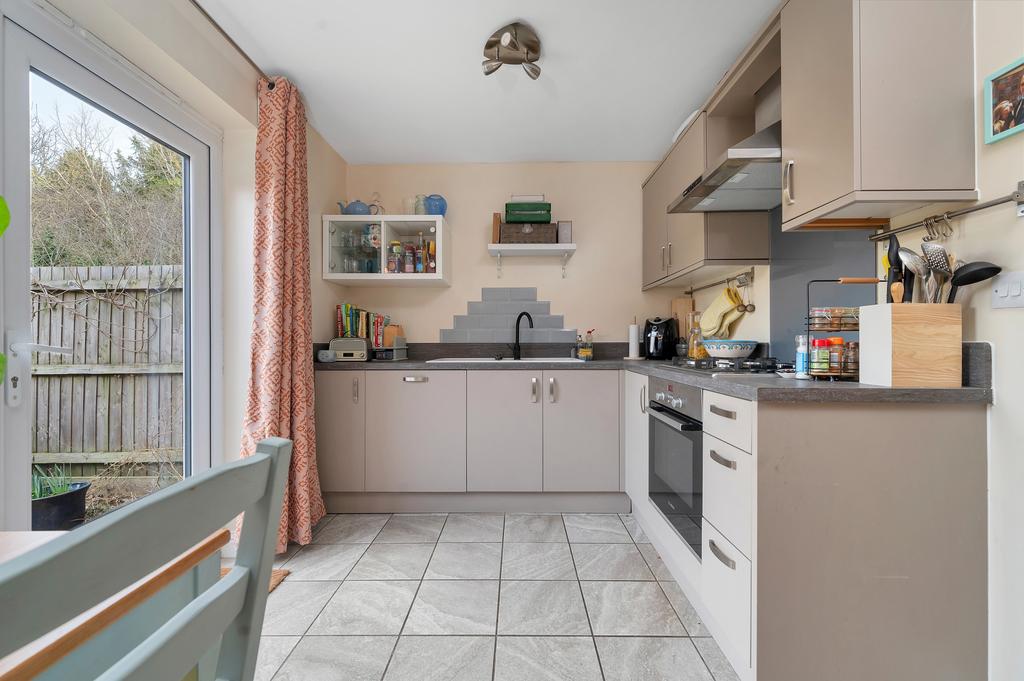 North Brook Close, Greetham 2 bed semidetached house for sale £200,000