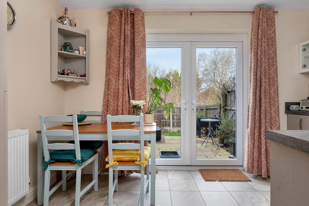 North Brook Close, Greetham 2 bed semidetached house for sale £200,000
